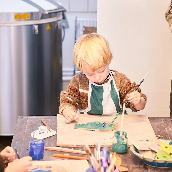 Loisir-Atelier de céramique pour enfants-Saint-Malo