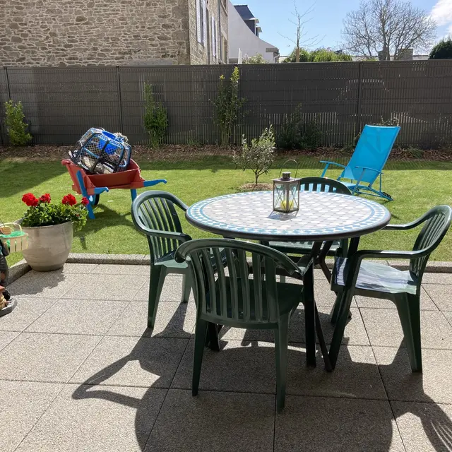 Location - La Cahute - Cancale