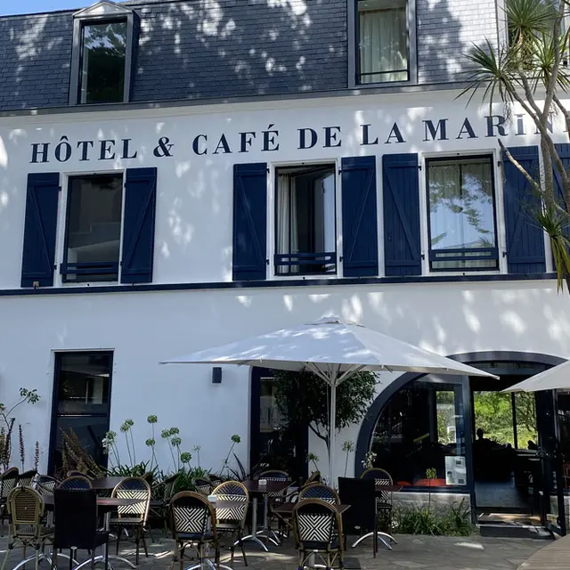 Hôtel-Restaurant de La Marine