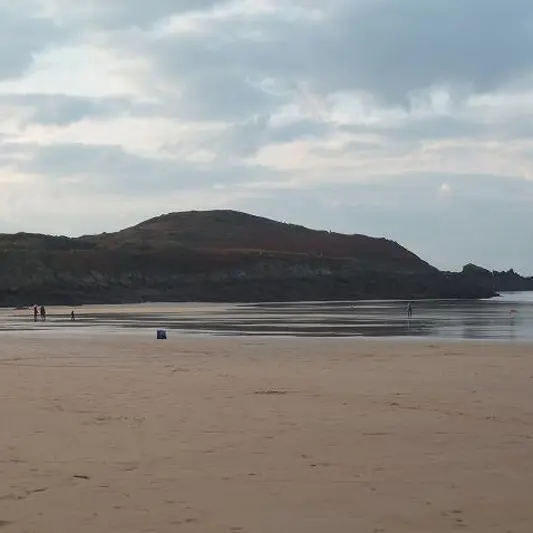 Plage de Sainte-Anne