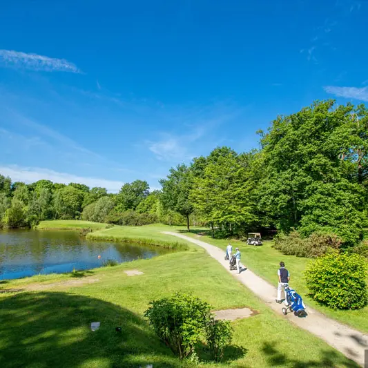 Golf de la Freslonnière - Le  Rheu