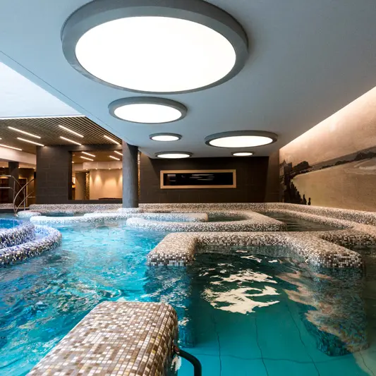 Saint-Malo Aquatonic aux thermes Marins