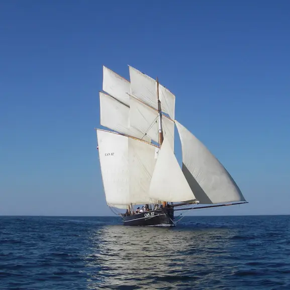 Bisquine La Cancalaise