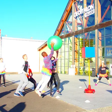 Village Oxylane à Betton