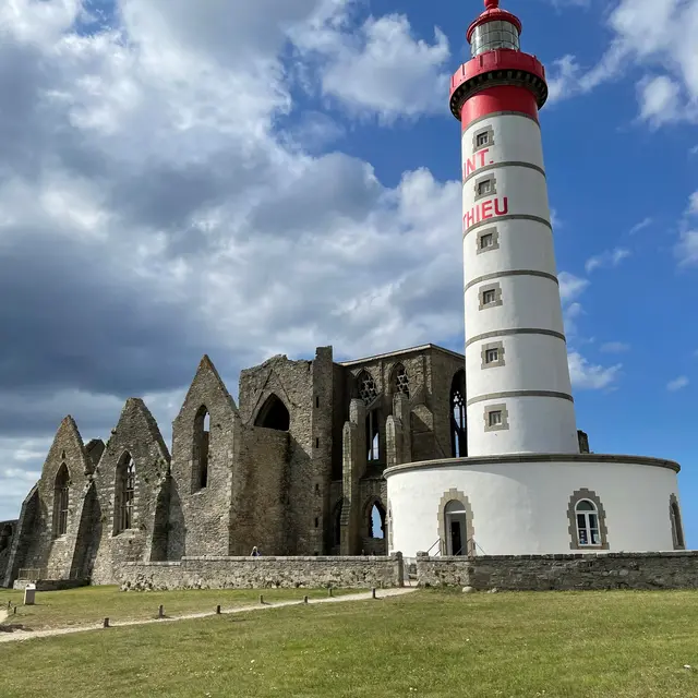 Phare de Saint-Mathieu