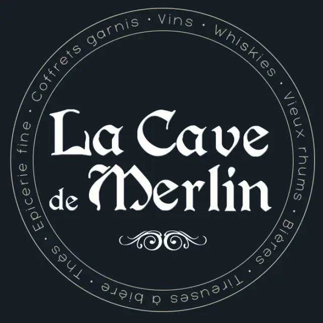 La Cave de Merlin_Logo