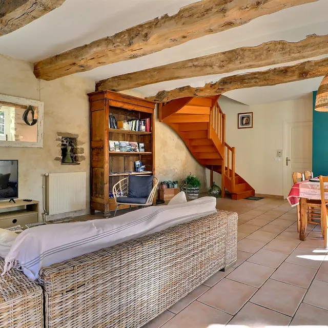 Location - La Chaize - St Jouan