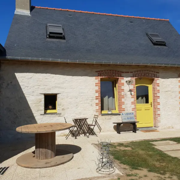 La Clé des Champs - #ChezLSuzanne à Martigné Ferchaud