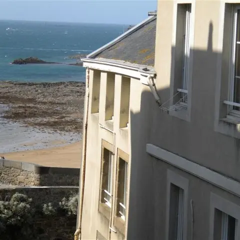 La Crique du P'tit Malo -location - Saint-Malo