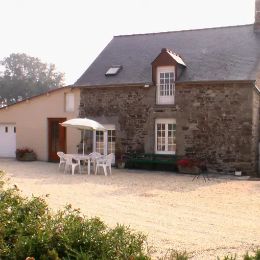 La Démonais - Vue extérieure