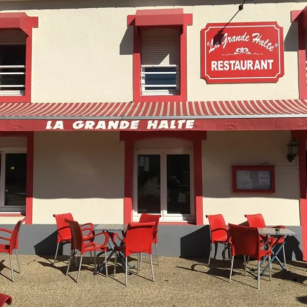 Restaurant La Grande Halte 1
