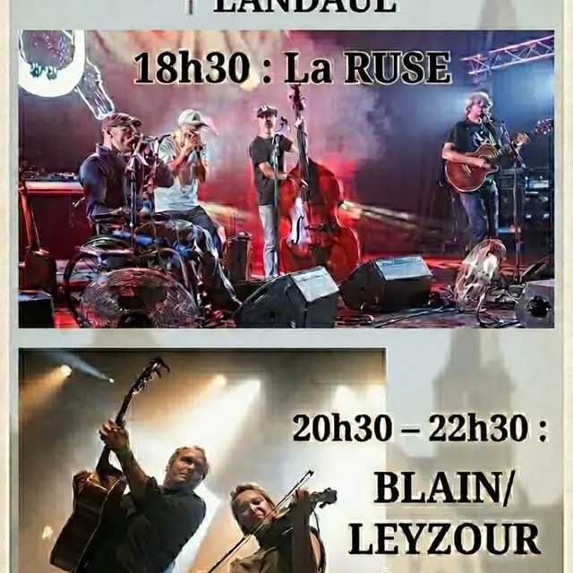 La Landaulaise 1