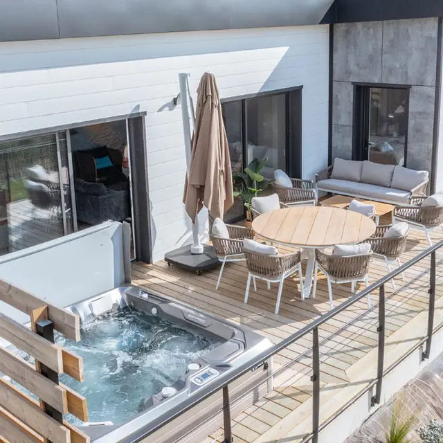 La Villa de Pen ar Menez