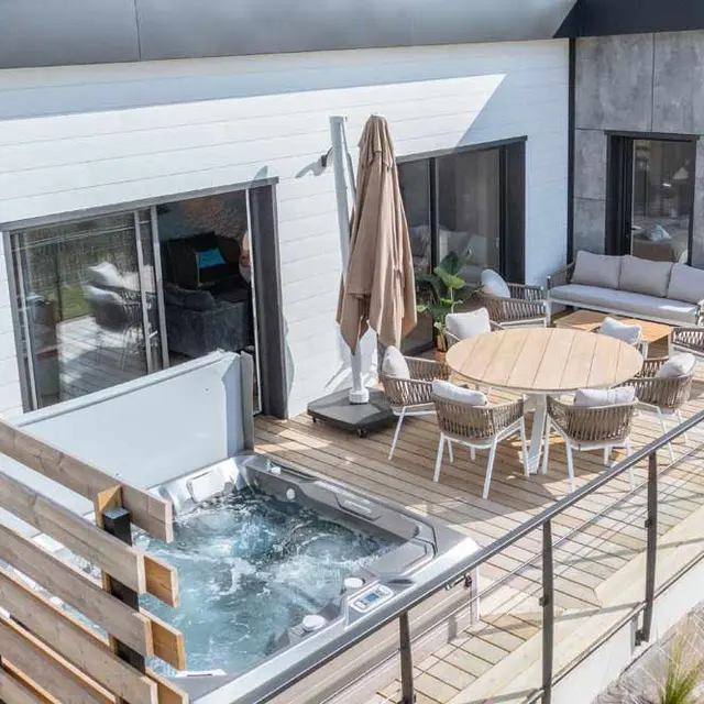 La Villa de Pen ar Menez