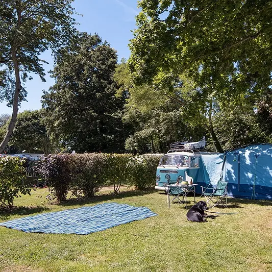 La Ville Huchet - Camping - Saint-Malo
