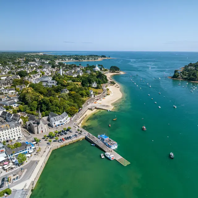 La boucle des corniches