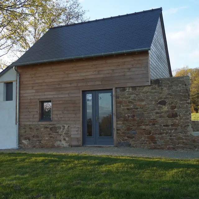 La maison des aviateurs Medreac
