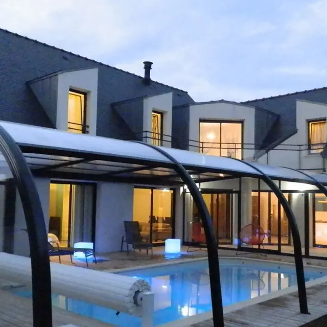 Villa du Port de Doëlan