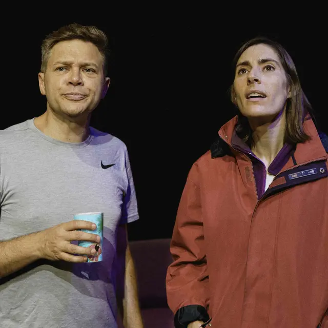 Céline & Benjamin