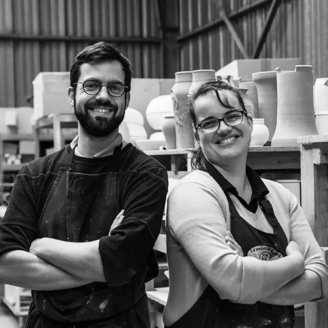 La poterie de Sandra-and Corentin