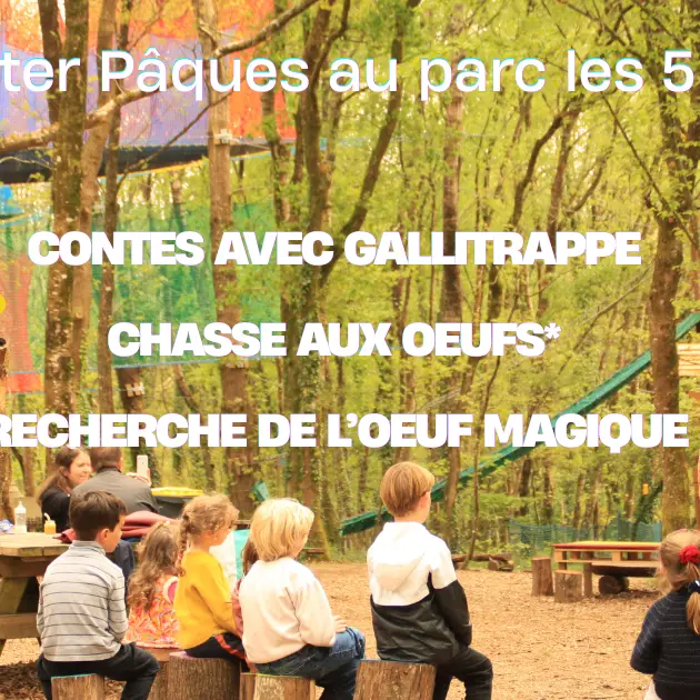 Festival de Paques à Land aux Lutins