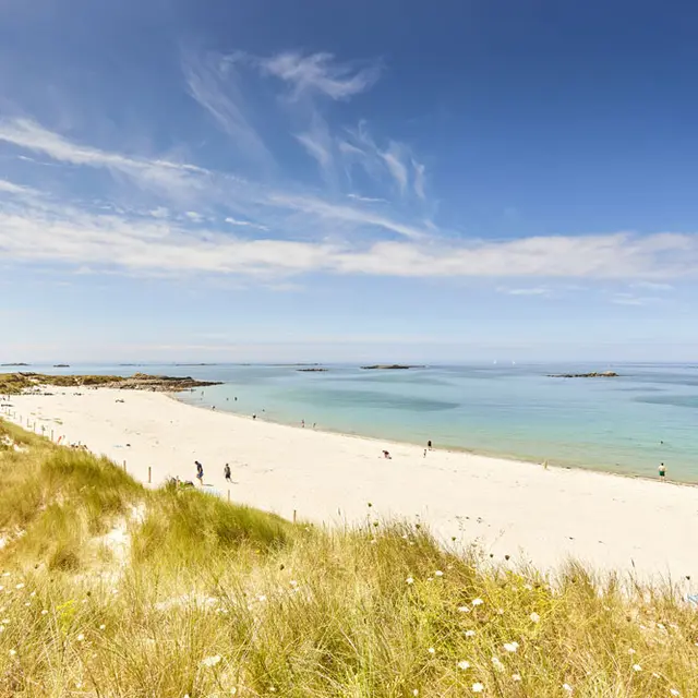 Plage de Sainte Marguerite