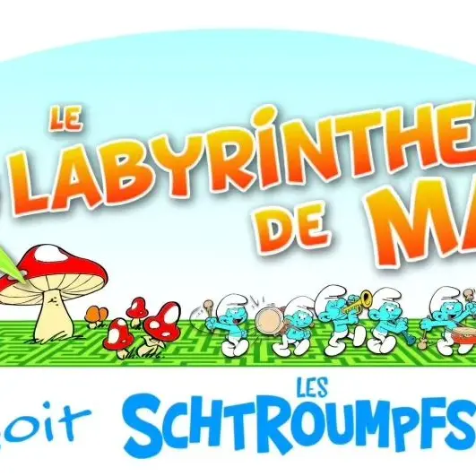 Labyrinthe de Maïs de Combourg
