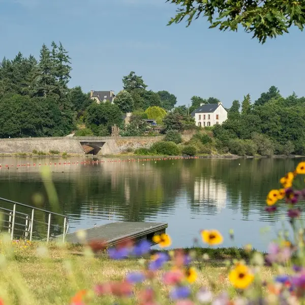 Lac au Duc