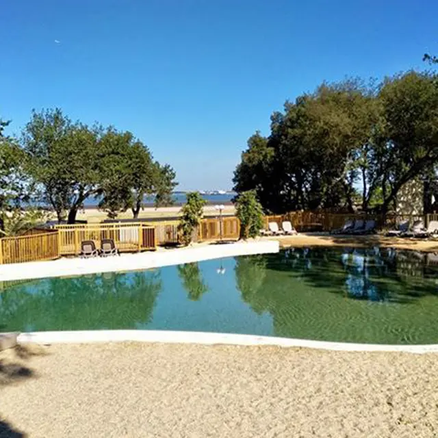 Camping la Dune de Jade