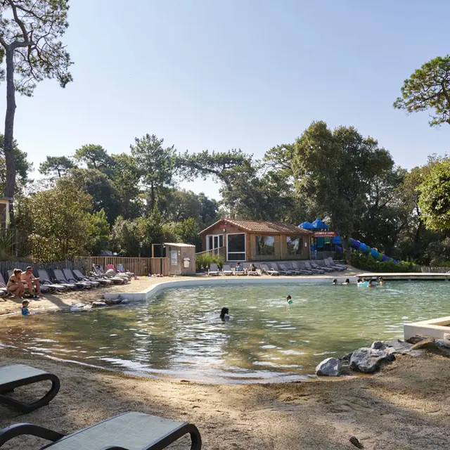 Camping la Dune de Jade