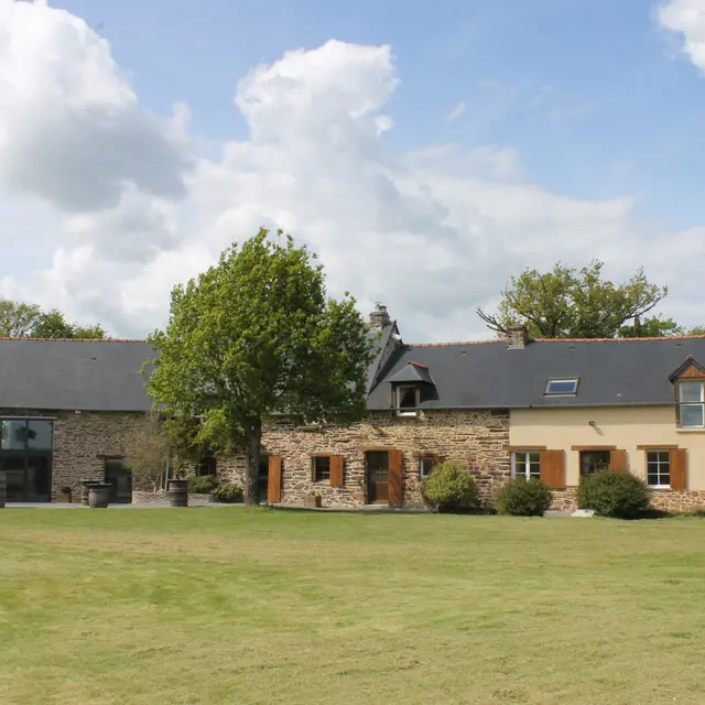 Le 5B de Brocéliande_Plélan_salle de réception