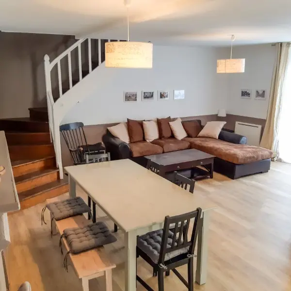 Le 1900-Pavillon-Salon-salle à manger