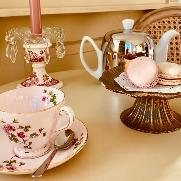 Salon de thé Le Boudoir - Josselin - Morbihan