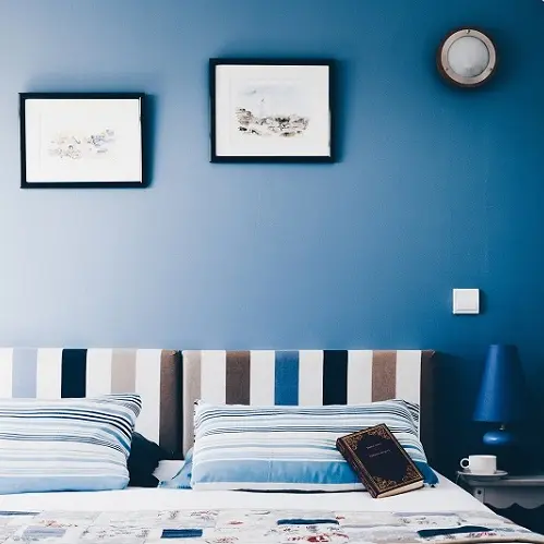 Le Clos d'Enhaut Bernard Dinard Chambre