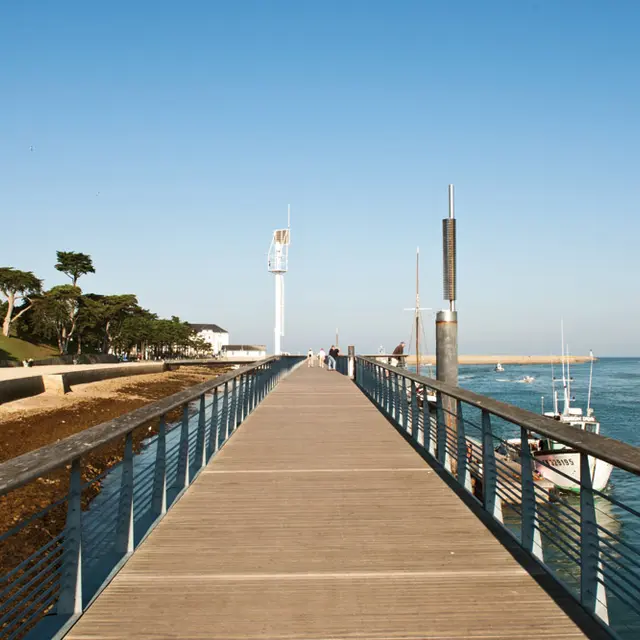 Le-Croisic_Plage-de-Saint-Goustan-2