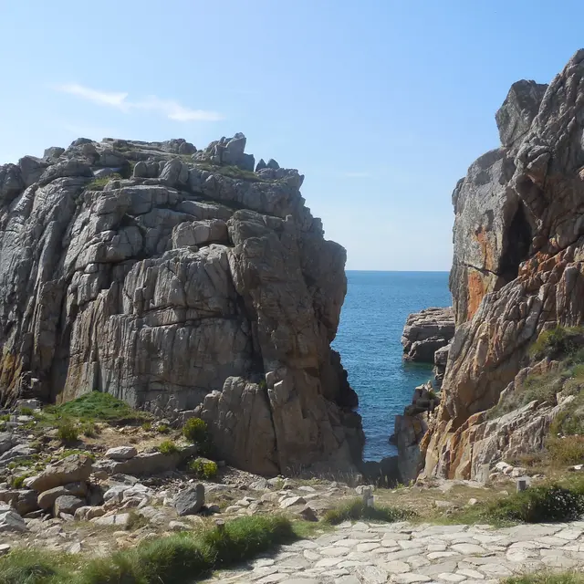 Le Gouffre de Castel Meur