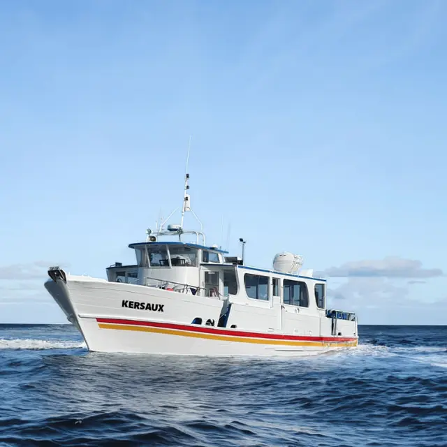 Les Croisières Bigoudènes