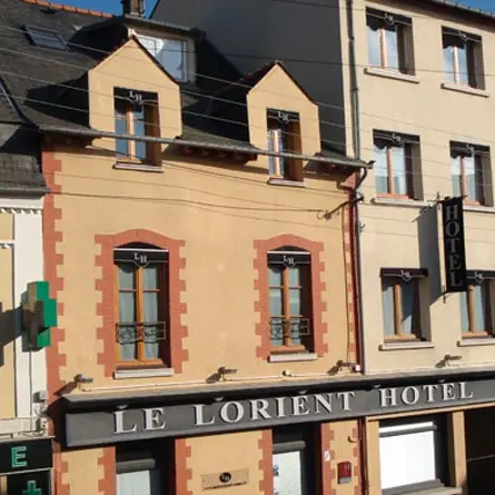 Le Lorient Hôtel
