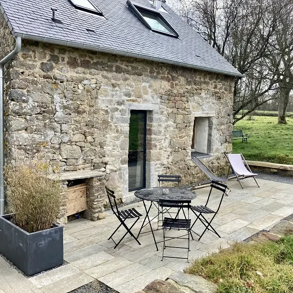 Le Nid_Gîte_Combourg