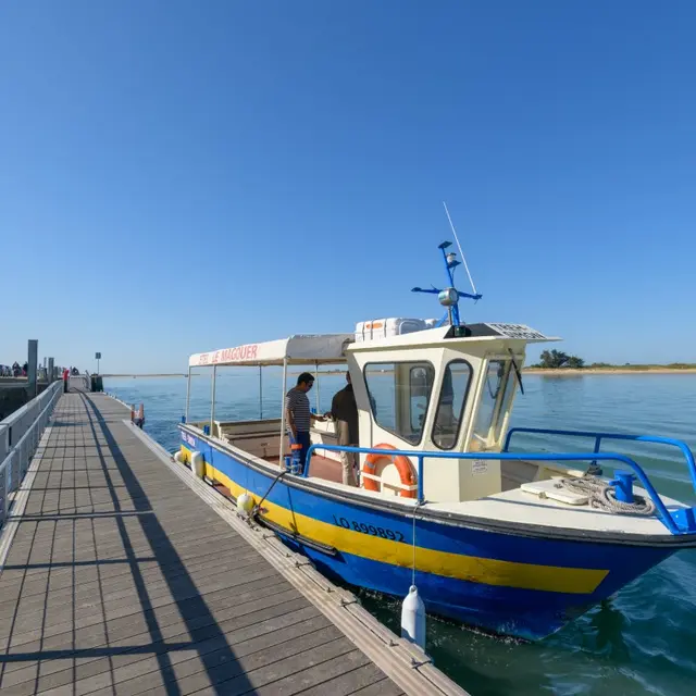 Le Passeur - E.Berthier