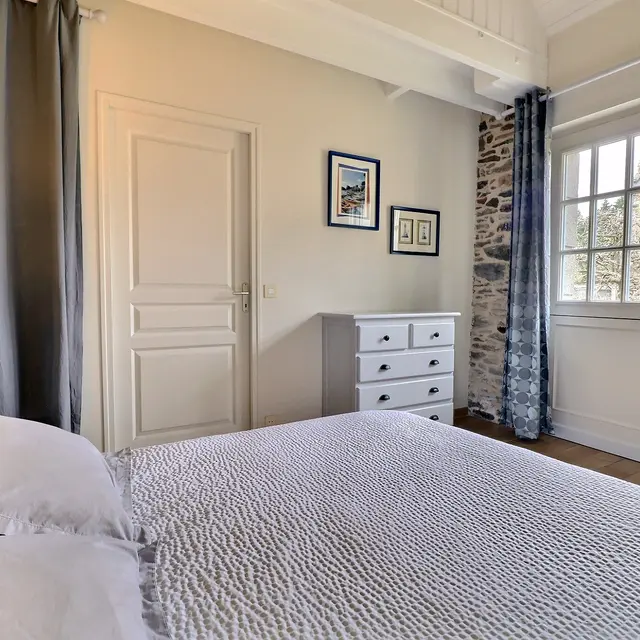 Location - Le Pressoir - St Jouan