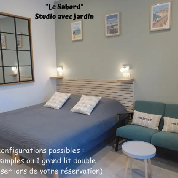 Résidence La Hoguette - Location Le Sabord -Saint-Malo