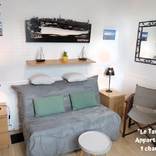 Résidence La Hoguette - Location Le Tangon - Saint-Malo