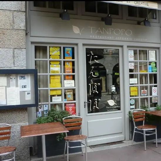Restaurant-Le Tanpopo-Saint-Malo