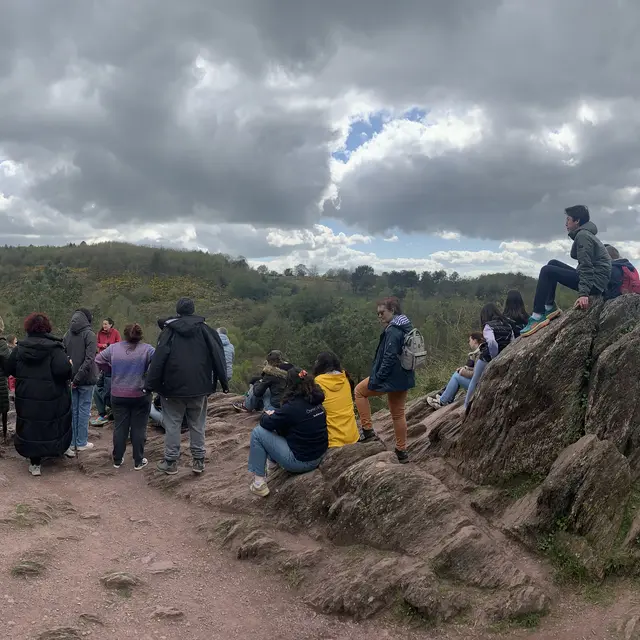 Le Val enchanté @ Morgane Touzard