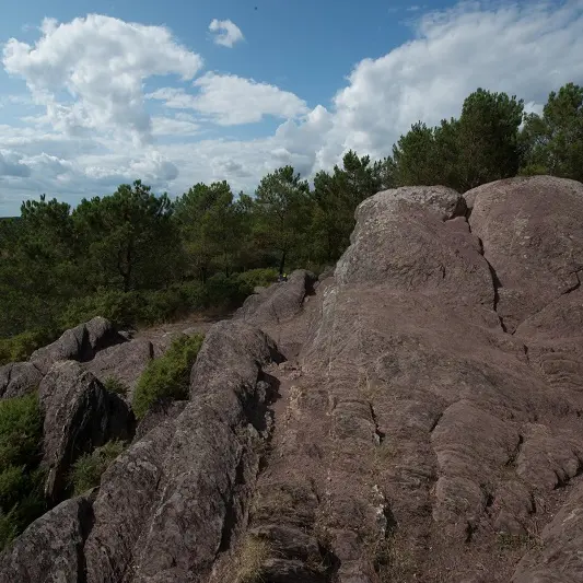 Val sans Retour, Tréhorenteuc, Destination Brocéliande