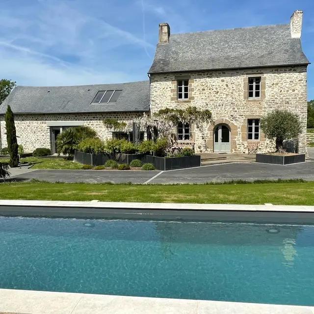 Le manoir de la Nogrie