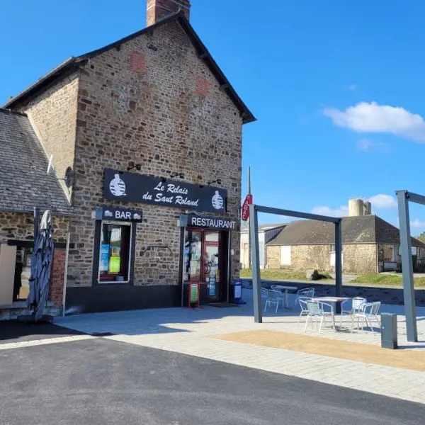 Le relais du Saut roland