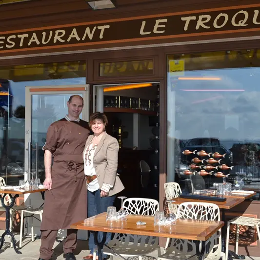 Restaurant Le Troquet - Port de la Houle - Cancale