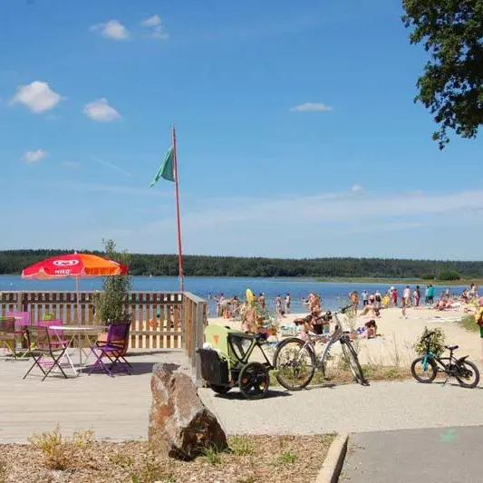 Le site du Domaine de Boulet